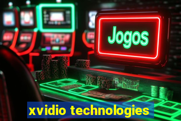 xvidio technologies-startup download